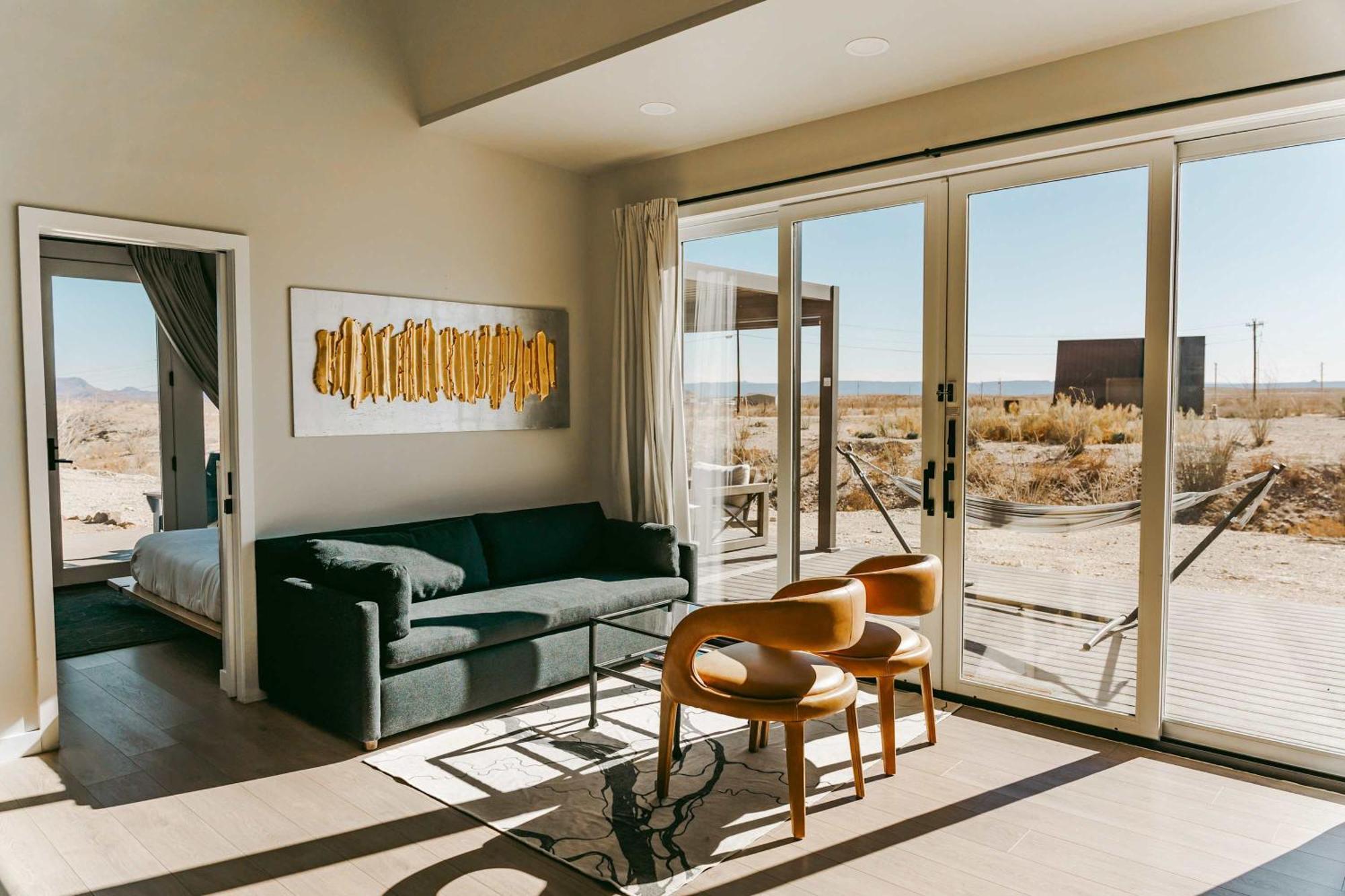 Stardust Big Bend Luxury A-Frame#5 Great Views Villa Terlingua Exterior photo